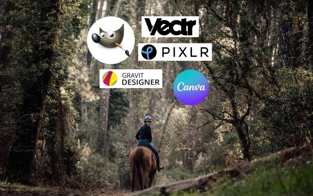 5 outils de création graphique gratuits pour les débutants